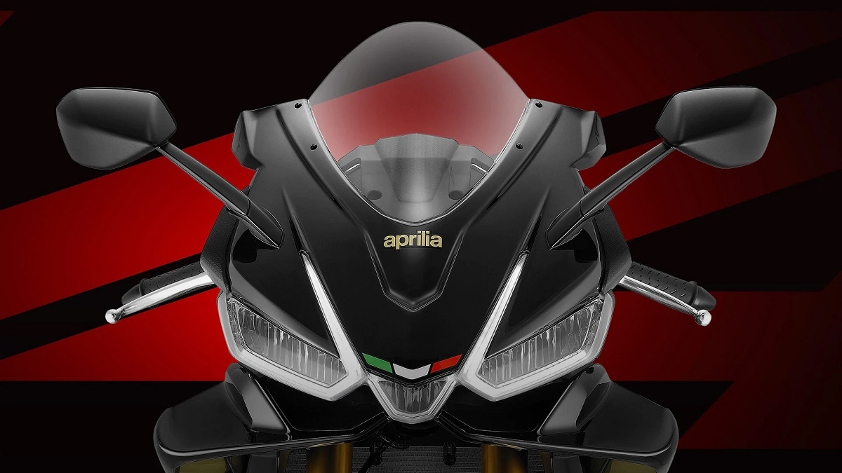 2022 Aprilia RSV4 1100 Factory ABS