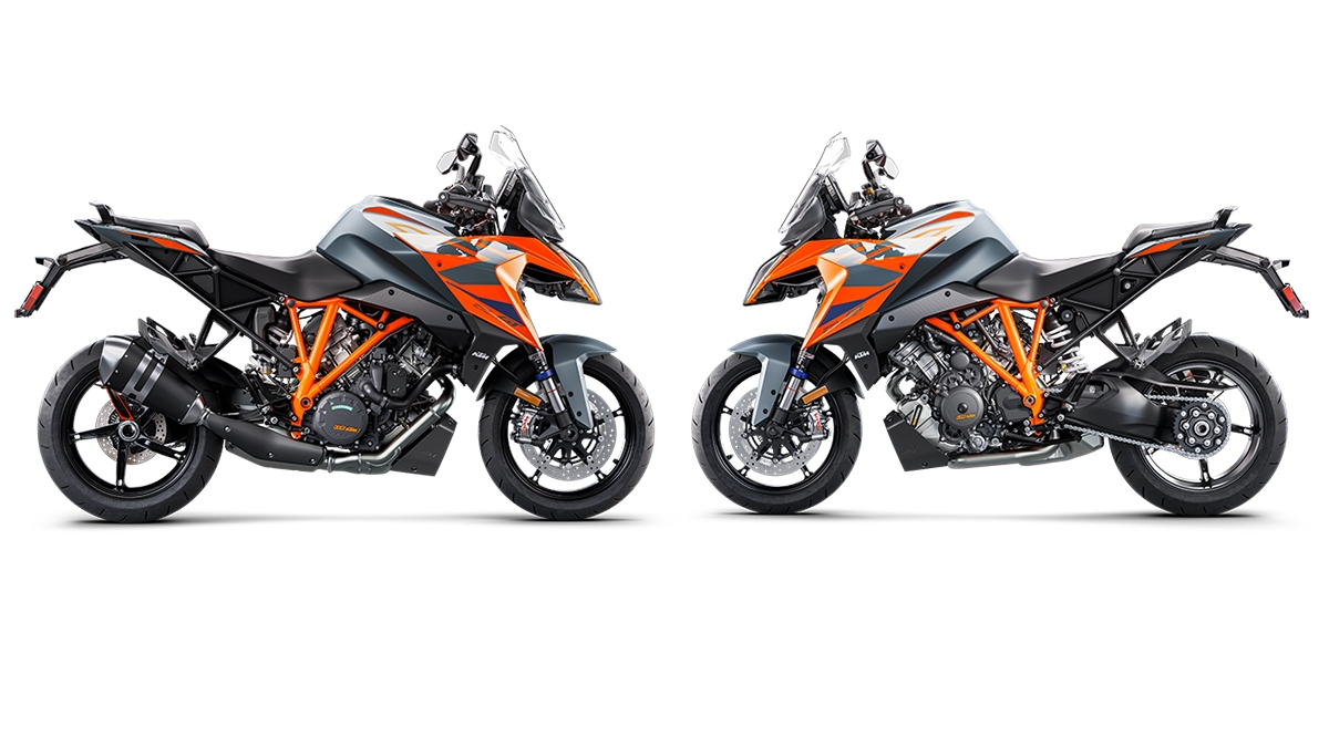 2024 KTM Duke 1290 Super GT ABS