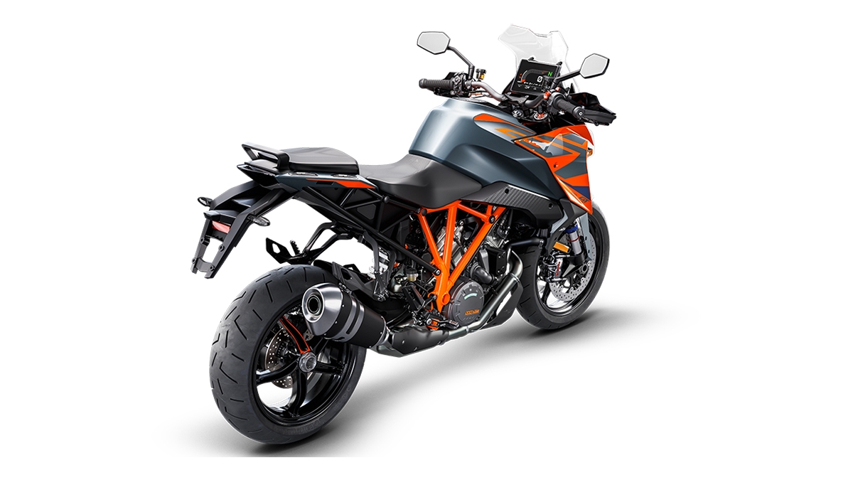 2024 KTM Duke 1290 Super GT ABS