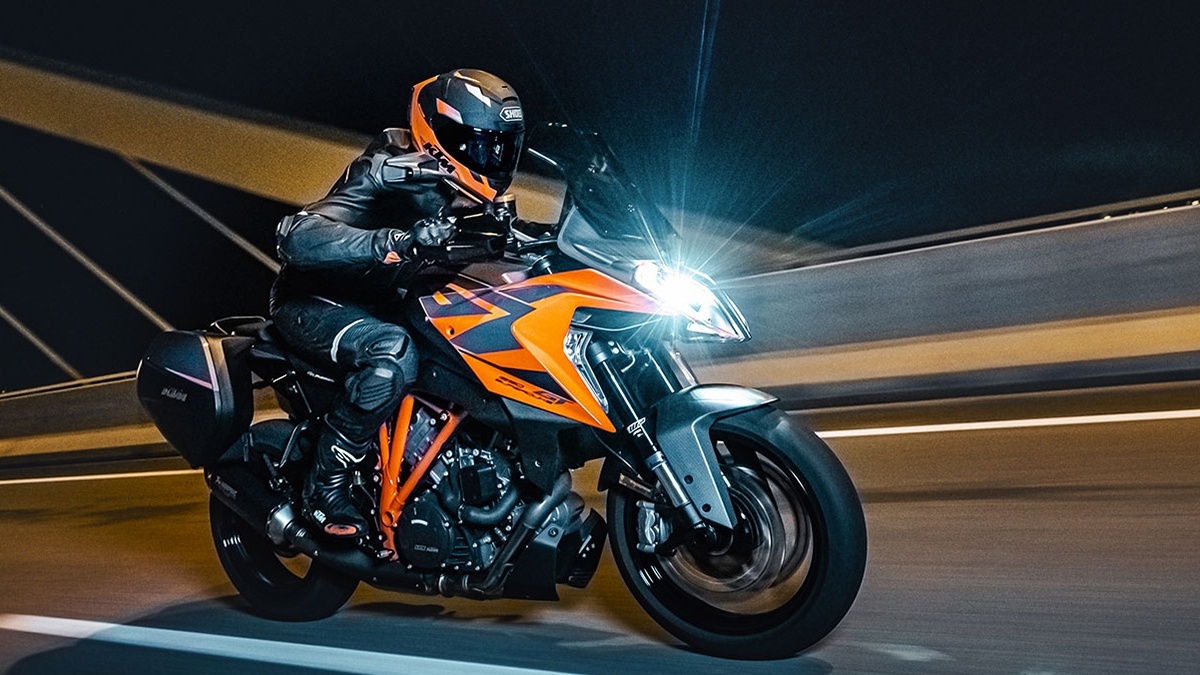 2024 KTM Duke 1290 Super GT ABS