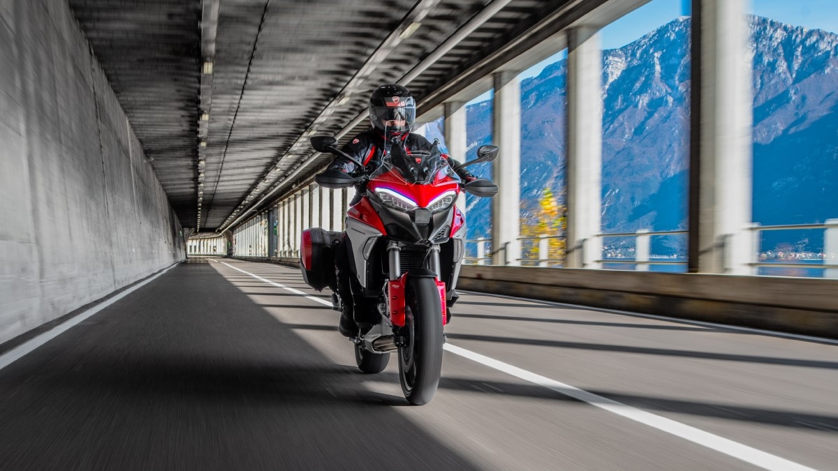 2024 Ducati Multistrada V4 S ABS