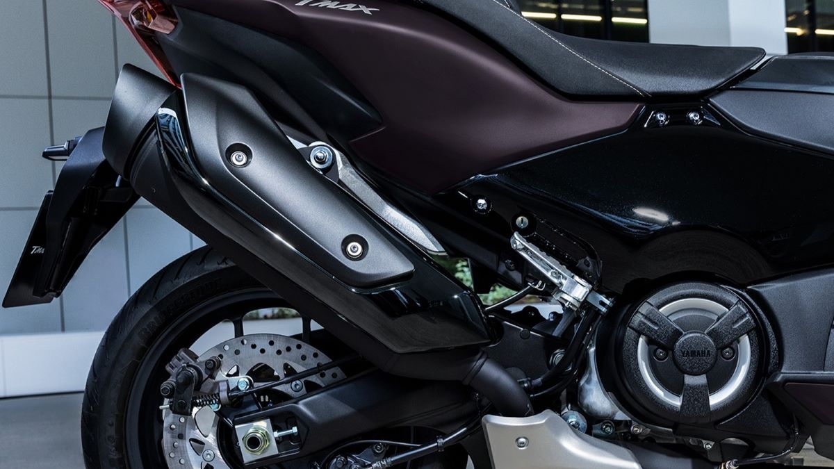 2024 Yamaha TMAX 560 ABS