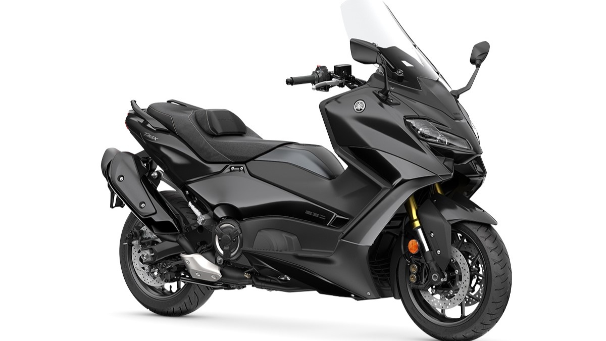 2024 Yamaha TMAX 560 Tech MAX ABS