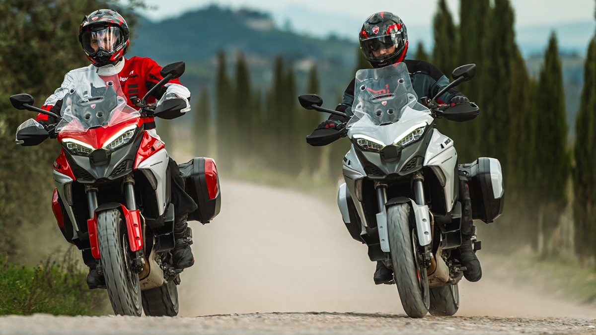 2024 Ducati Multistrada V4 S ABS