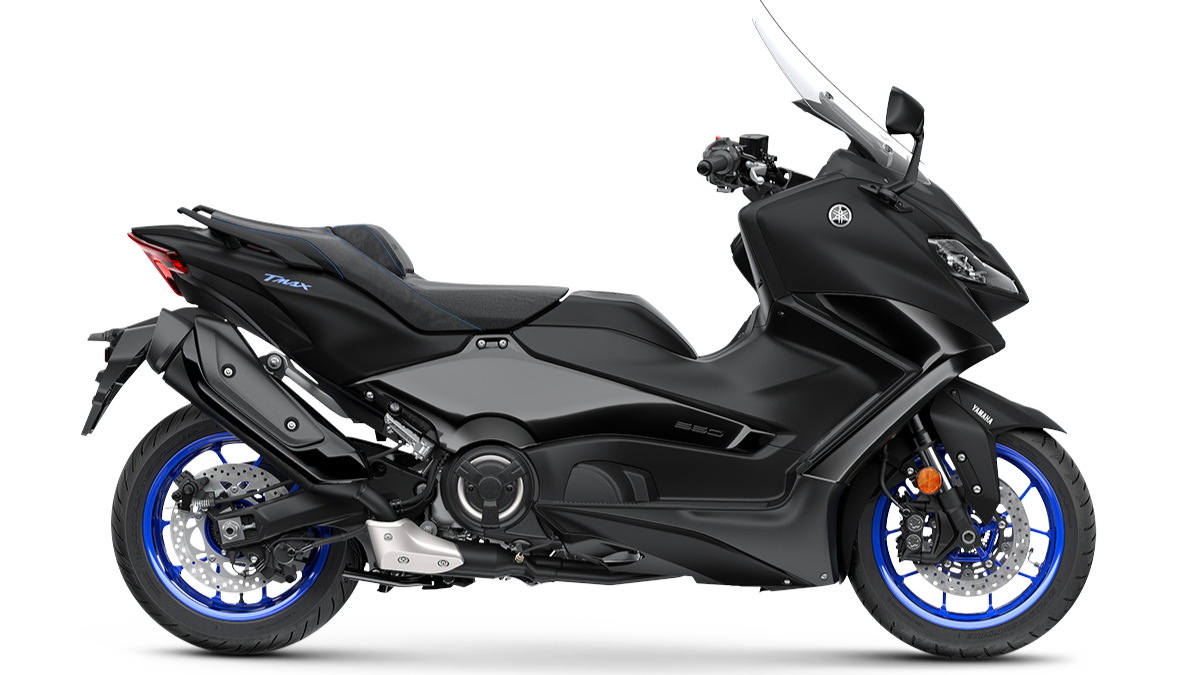 2024 Yamaha TMAX 560 ABS