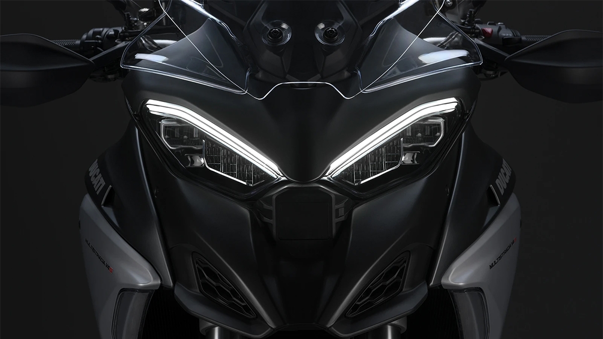 2024 Ducati Multistrada V4 S ABS