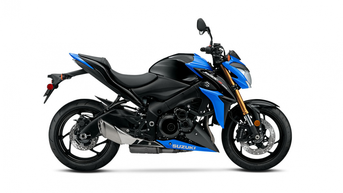 2019 Suzuki GSX S1000 ABS