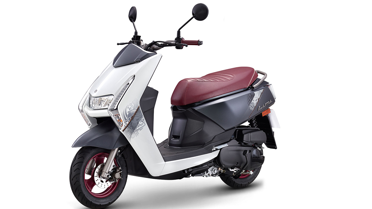 2019 Yamaha Limi 115特仕版