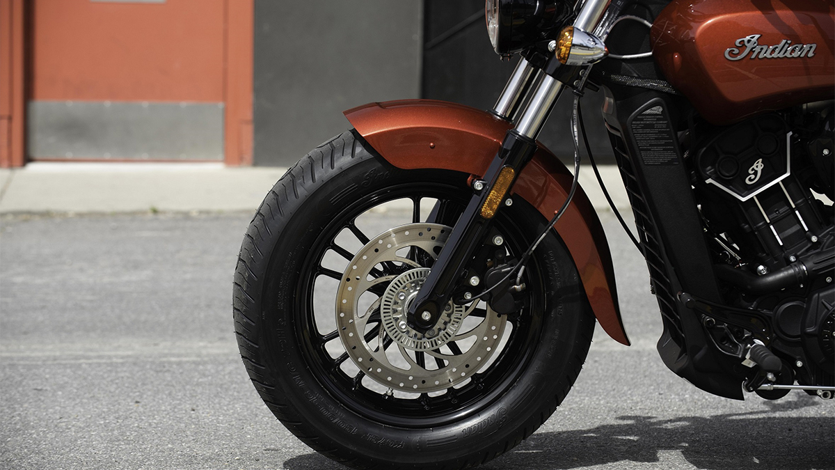 2019 Indian Scout Sixty 1000（ABS）