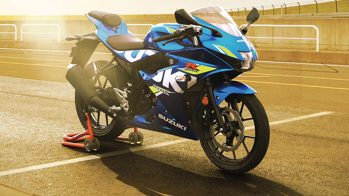 2019 Suzuki GSX R150 ABS