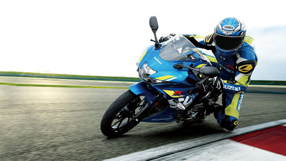 2019 Suzuki GSX R150 ABS