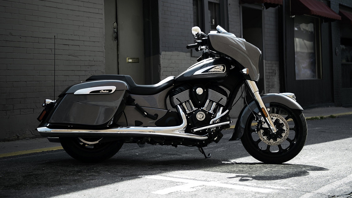 2019 Indian Chieftain 1800 ABS