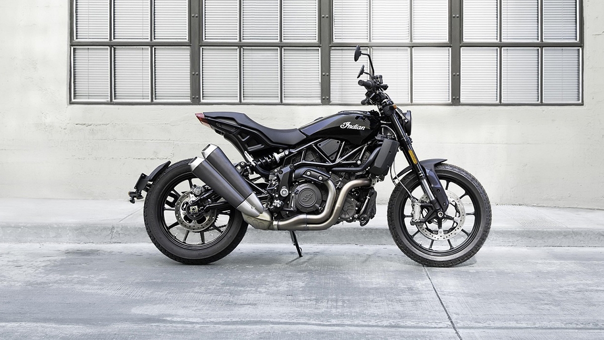 2020 Indian FTR 1200 ABS