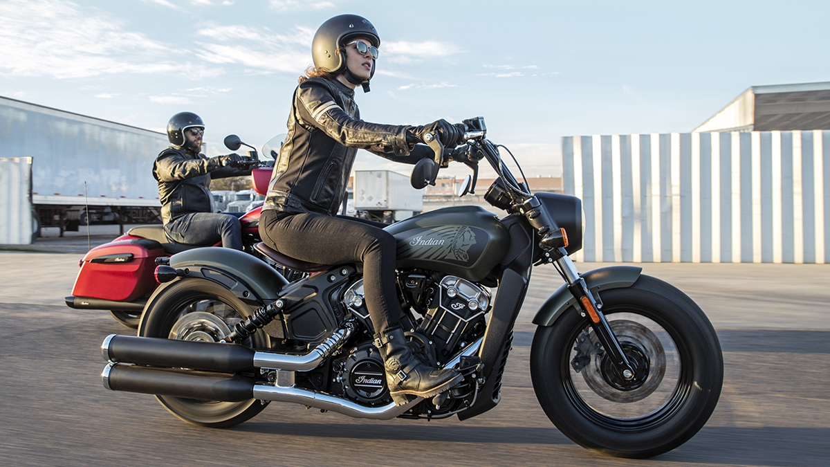 2020 Indian Scout Bobber Twenty 1200 ABS