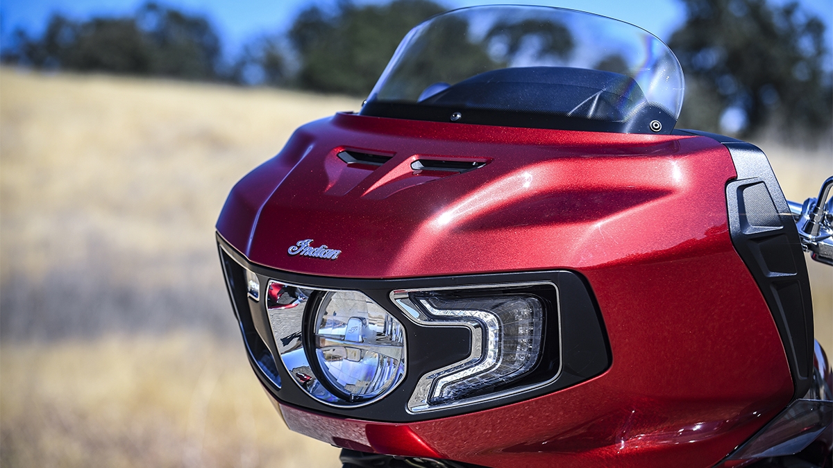 2020 Indian Challenger Dark Limited 1800 ABS