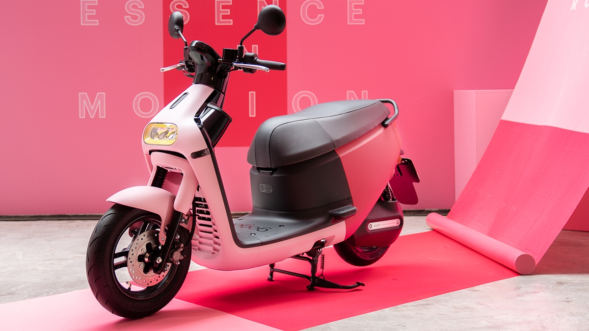 2021 Gogoro 3系列 Delight