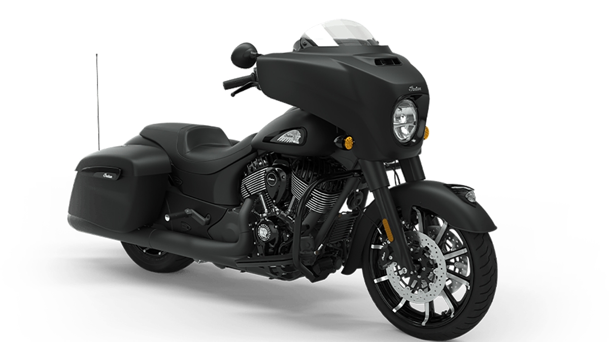 2020 Indian Chieftain Dark Horse 1800 ABS