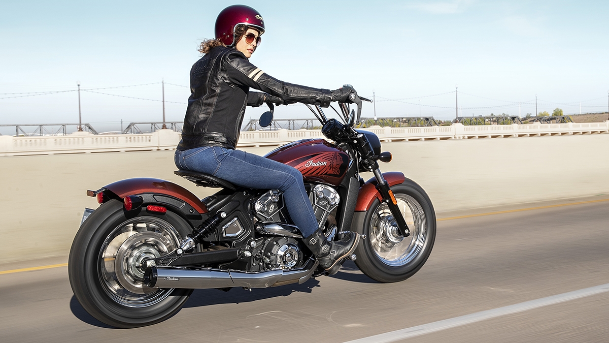 2020 Indian Scout Bobber Twenty 1200 ABS