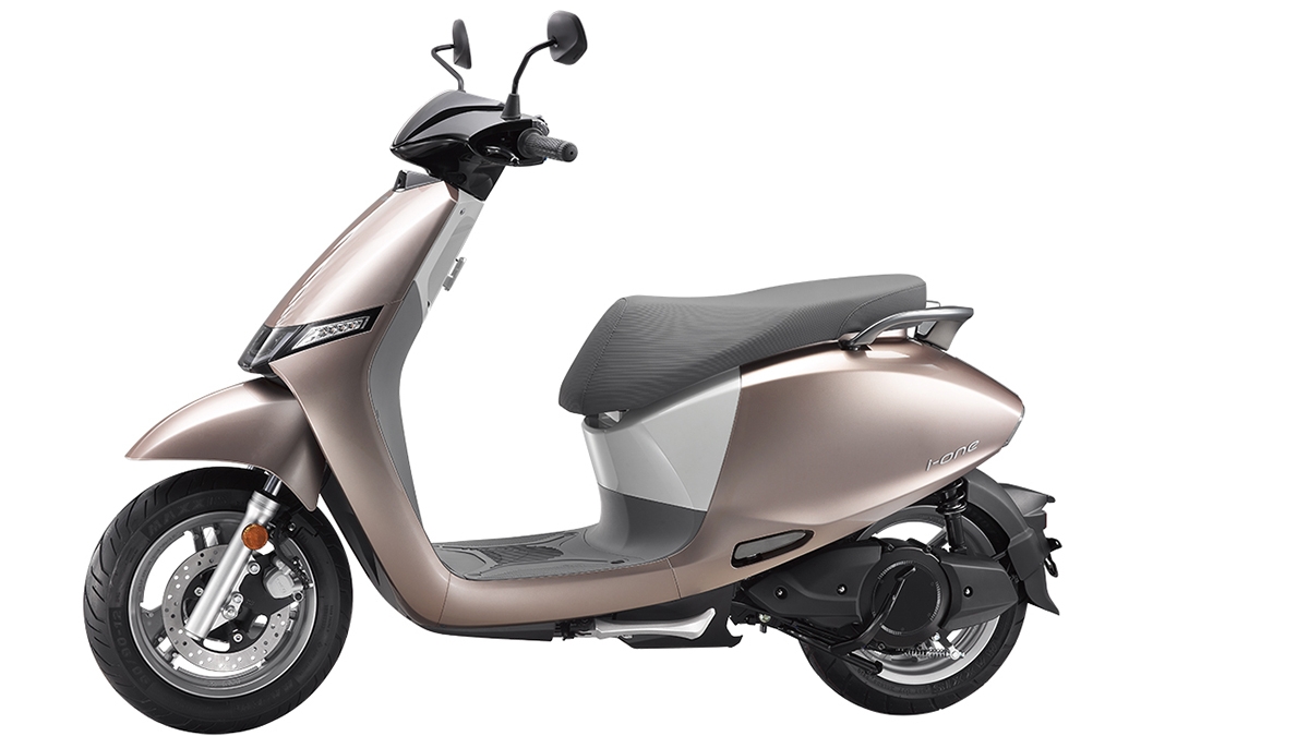 2022 Kymco i-One Keyless版(充電)