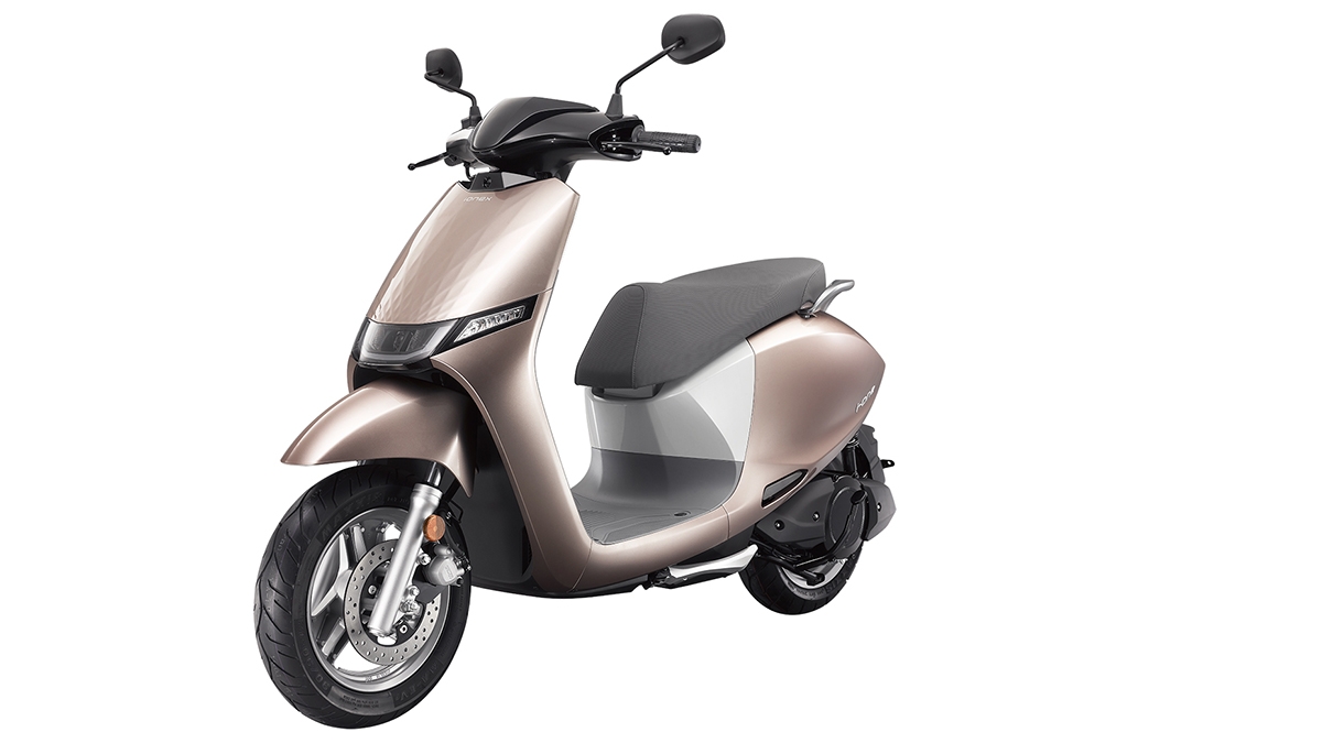 2022 Kymco i-One Keyless版(充電)