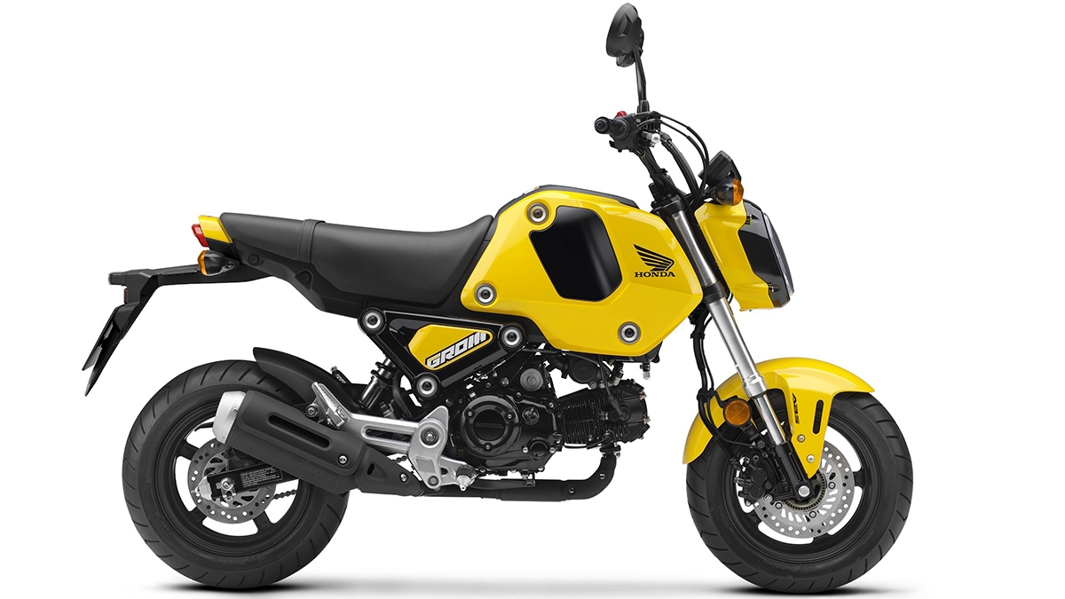 2021 Honda MSX Grom 125 ABS