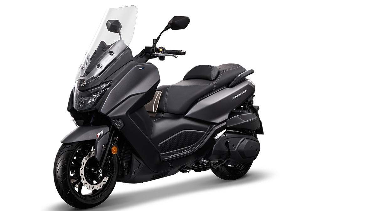 2022 SYM Maxsym 400 ABS