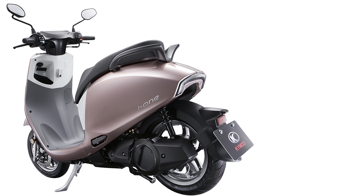 2022 Kymco i-One Keyless版(充電)