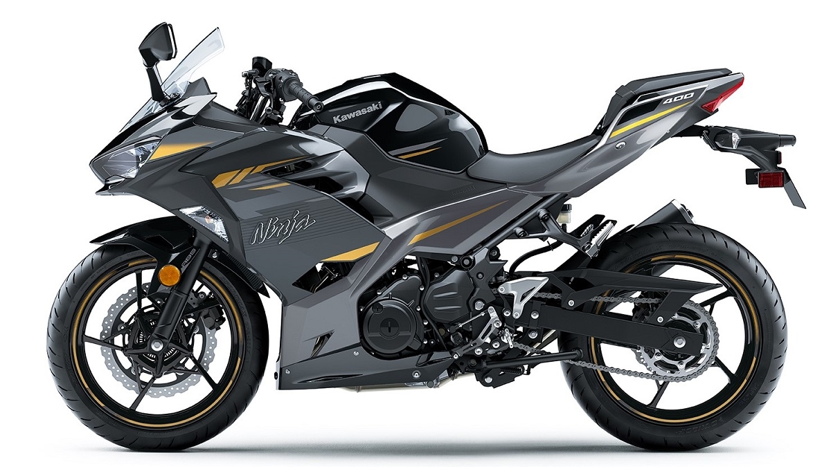 2022 Kawasaki Ninja 400 ABS