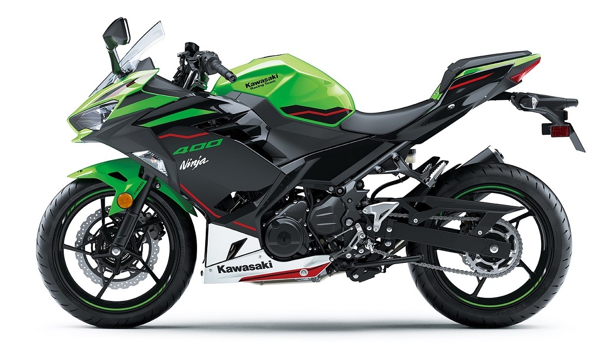 2022 Kawasaki Ninja 400 ABS