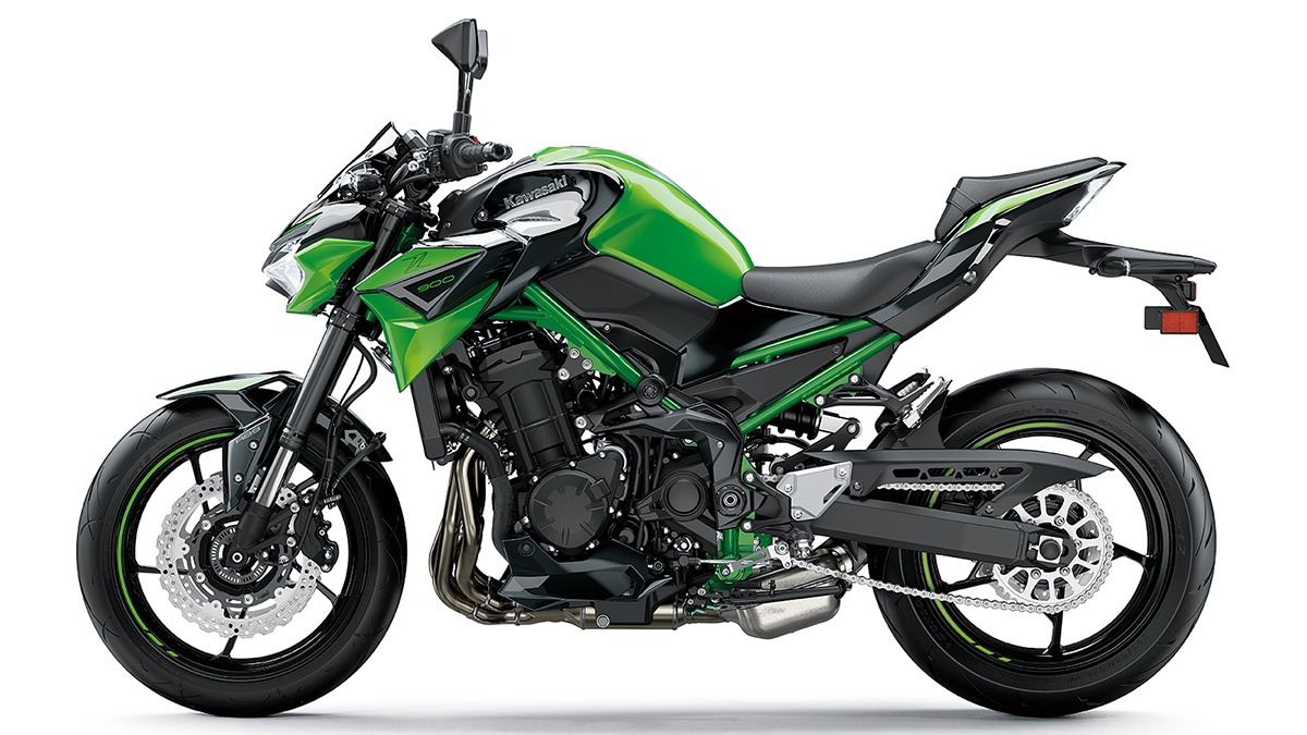 2022 Kawasaki Z 900 ABS