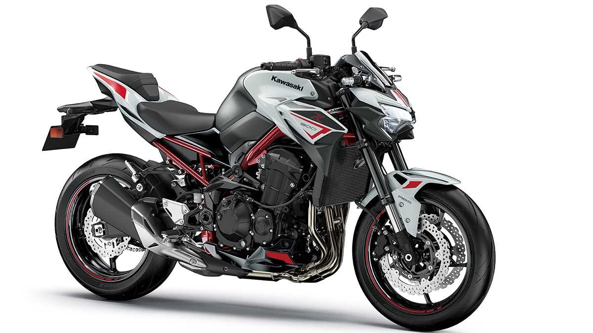 2022 Kawasaki Z 900 ABS