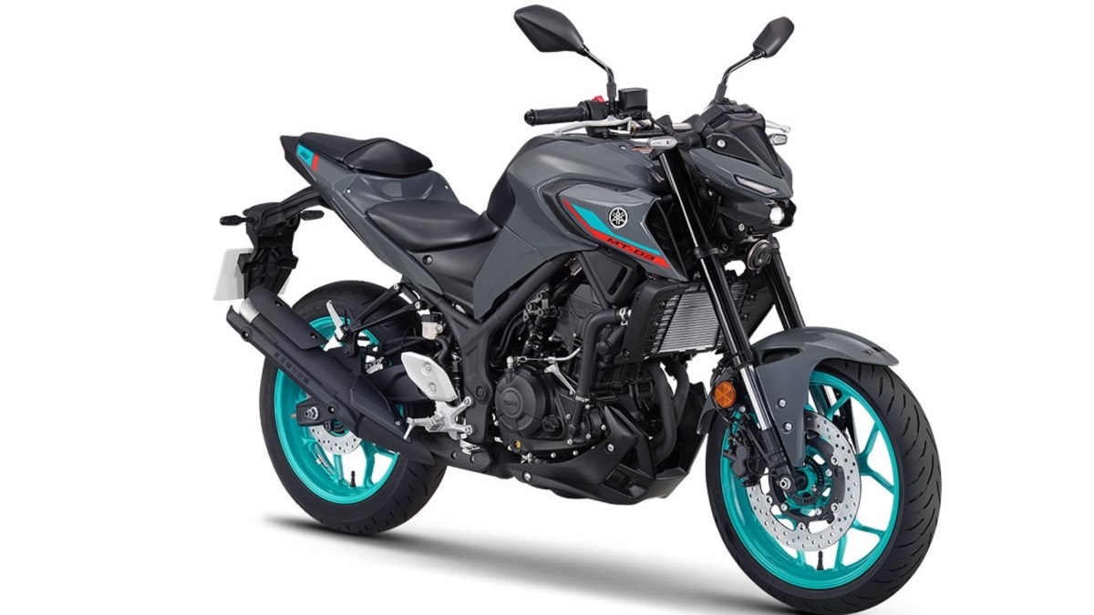 2022 Yamaha MT 03 ABS