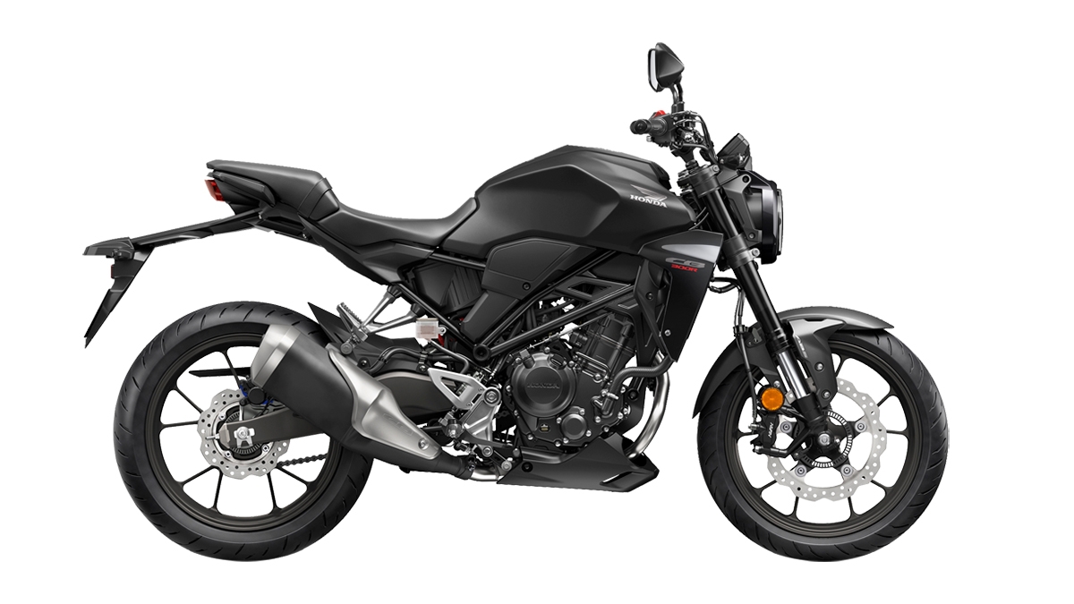 2023 Honda CB300 R ABS