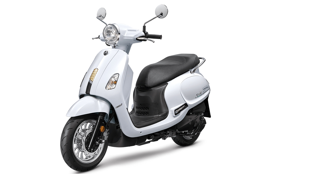 2023 SYM Fiddle 125 ABS