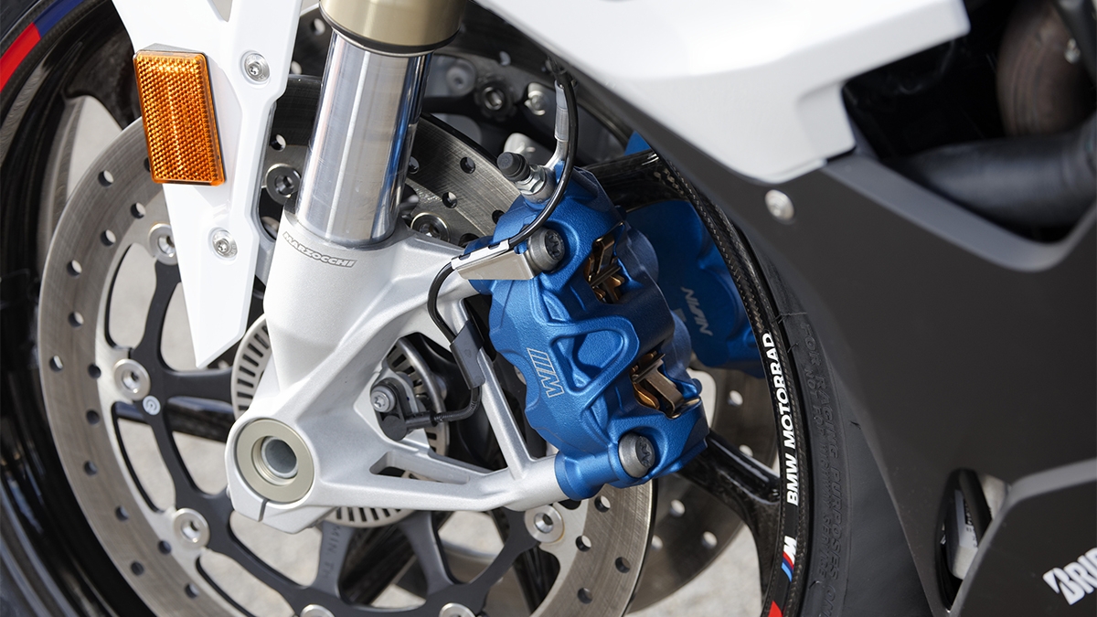 2023 BMW S Series 1000 RR ABS M版