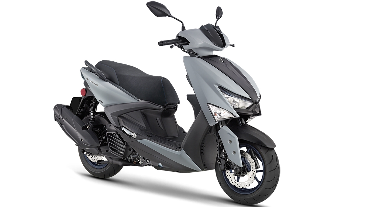 2023 Yamaha Cygnus Gryphus 125 FI ABS