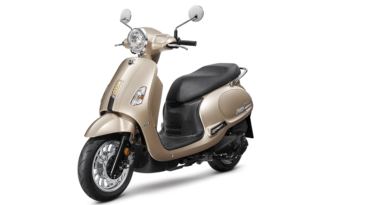 2023 SYM Fiddle 125 ABS