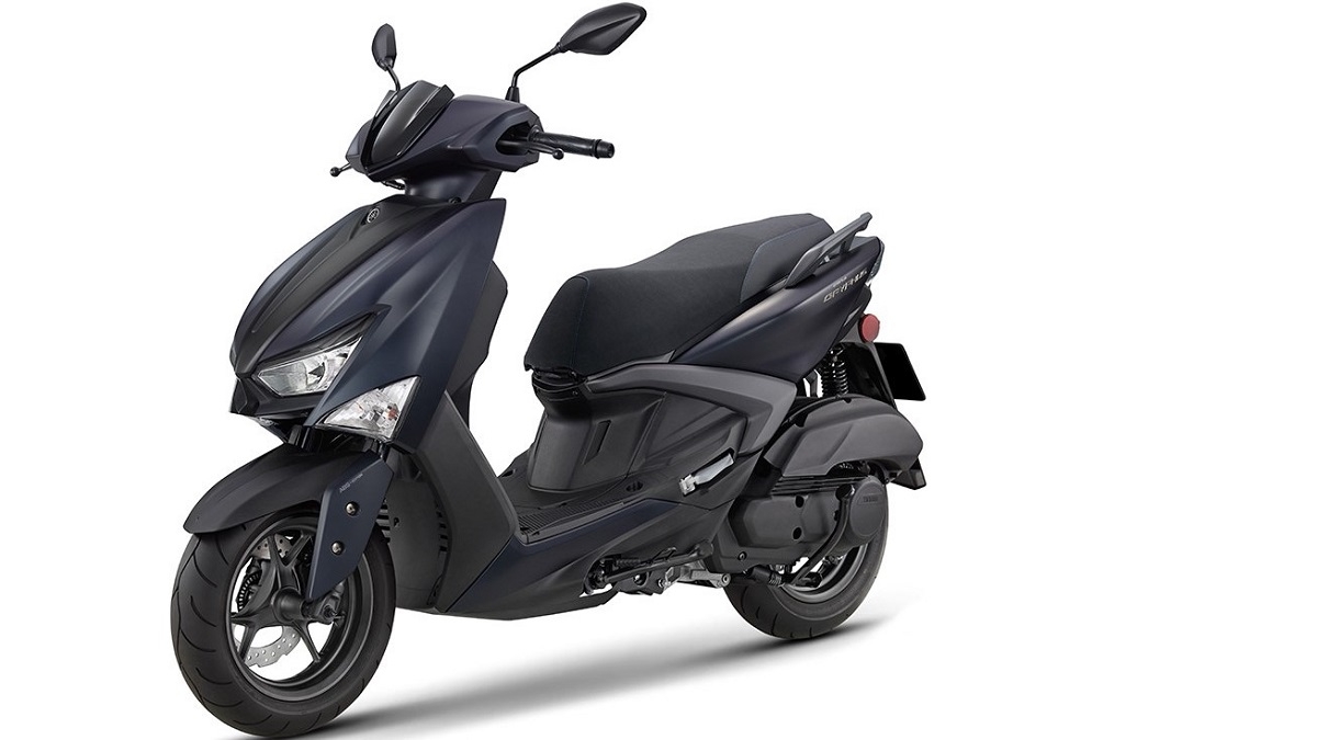 2023 Yamaha Cygnus Gryphus 125 FI ABS