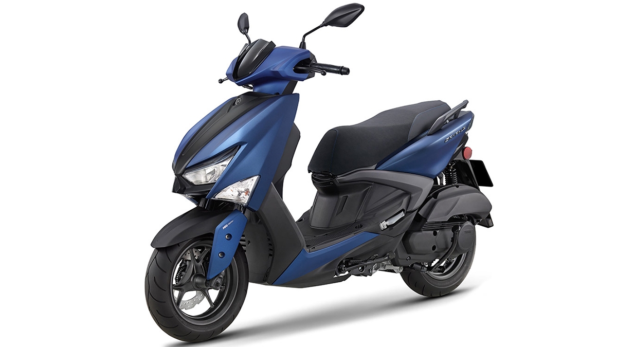 2023 Yamaha Cygnus Gryphus 125 FI ABS