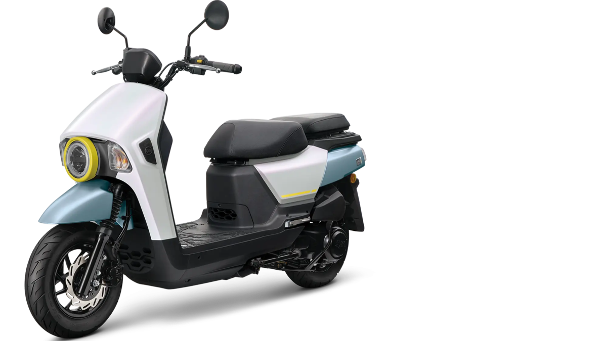 2024 SYM 4MICA 125單碟