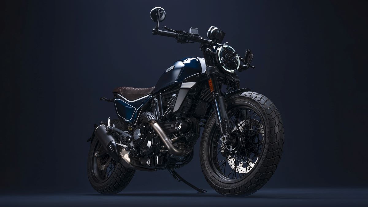 2024 Ducati Scrambler Nightshift ABS