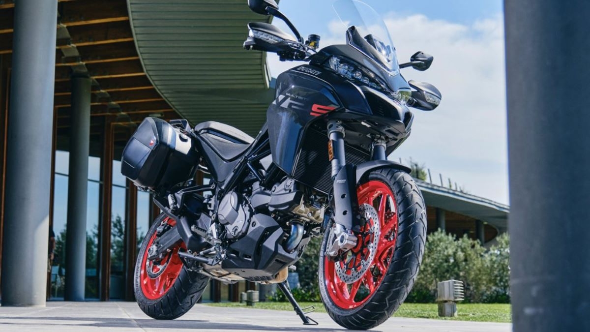 2024 Ducati Multistrada V2 S ABS