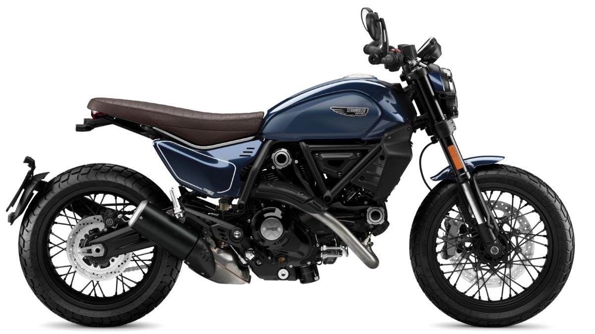 2024 Ducati Scrambler Nightshift ABS