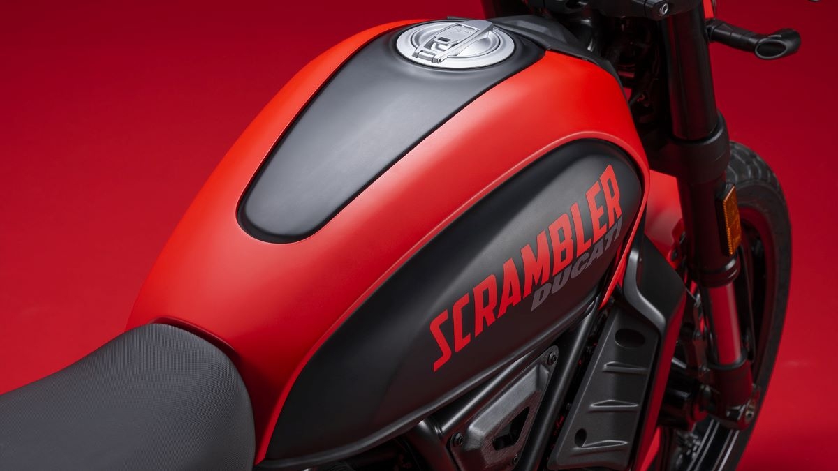 2024 Ducati Scrambler Full Throttle ABS