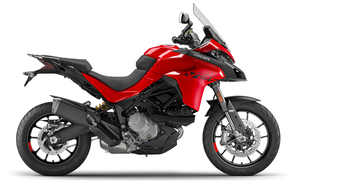 2024 Ducati Multistrada V2 S ABS