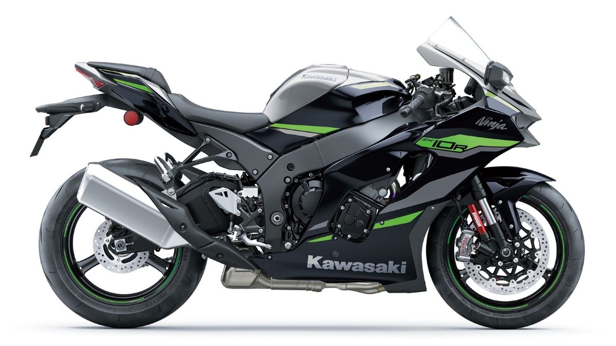 2024 Kawasaki Ninja ZX-10R ABS