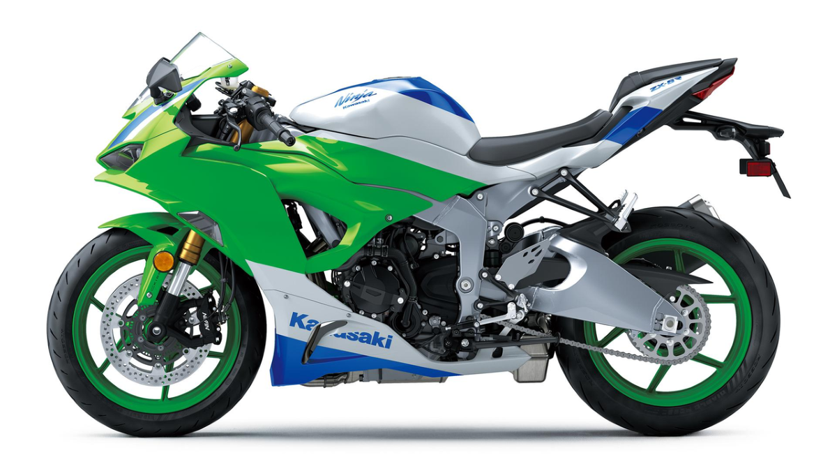 2024 Kawasaki Ninja ZX-6R ABS