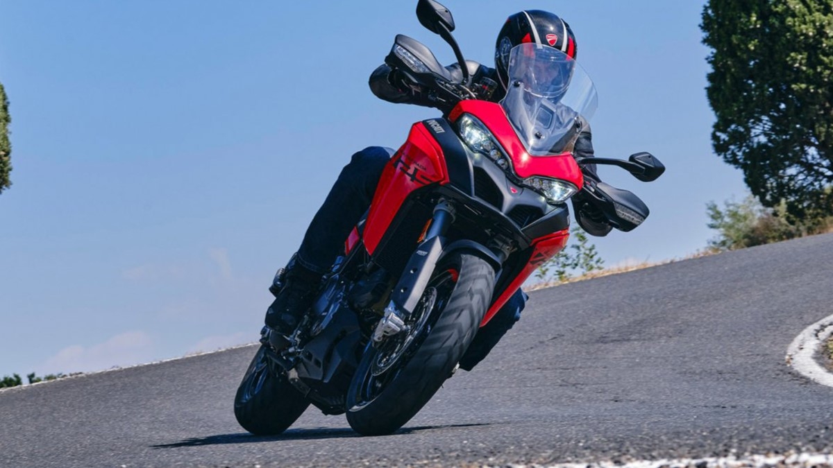 2024 Ducati Multistrada V2 S ABS