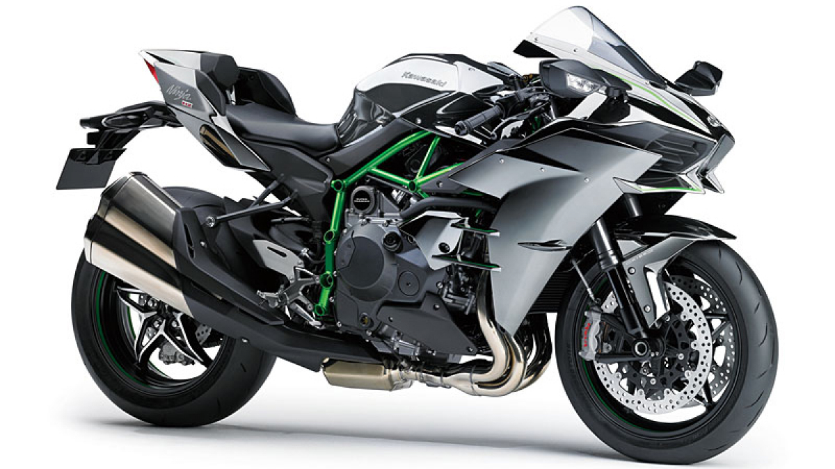 2018 Kawasaki Ninja H2