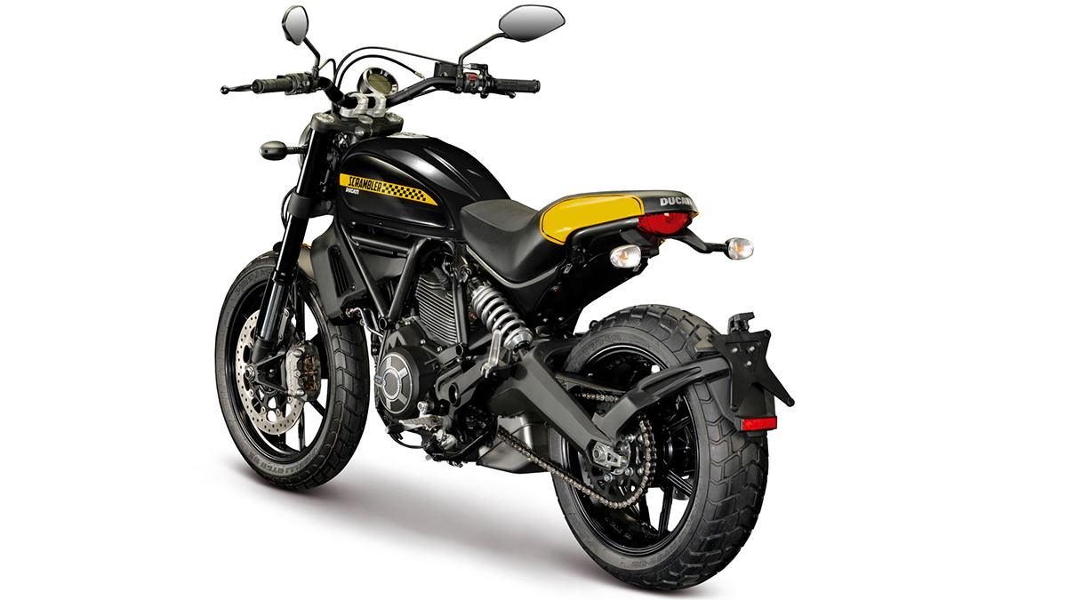 2019 Ducati Scrambler Full Throttle  ABS